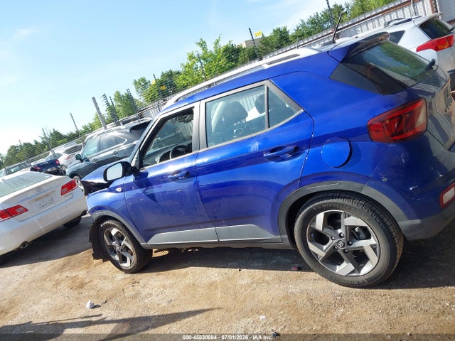 45530984 :رقم المزاد ، KMHRC8A33PU262504 vin ، 2023 Hyundai Venue Sel مزاد بيع