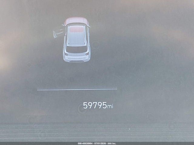 45530984 :رقم المزاد ، KMHRC8A33PU262504 vin ، 2023 Hyundai Venue Sel مزاد بيع