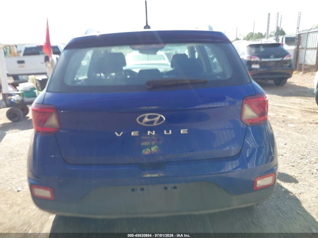 45530984 :رقم المزاد ، KMHRC8A33PU262504 vin ، 2023 Hyundai Venue Sel مزاد بيع