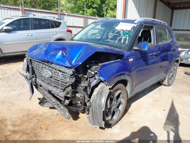 45530984 :رقم المزاد ، KMHRC8A33PU262504 vin ، 2023 Hyundai Venue Sel مزاد بيع