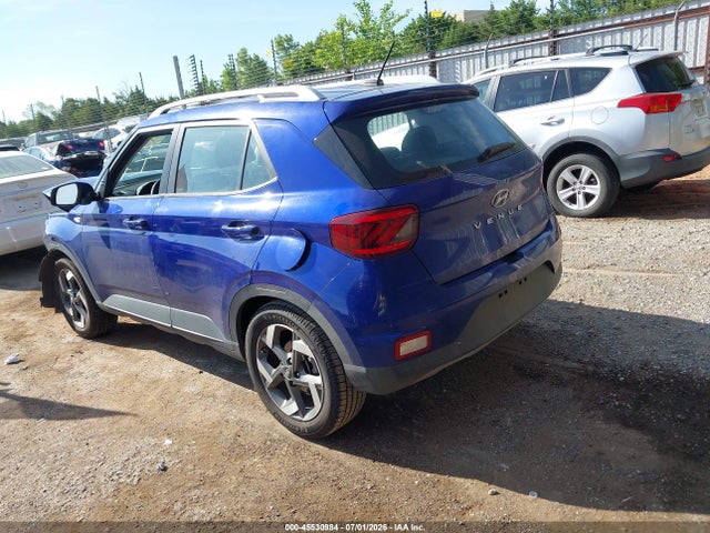 45530984 :رقم المزاد ، KMHRC8A33PU262504 vin ، 2023 Hyundai Venue Sel مزاد بيع