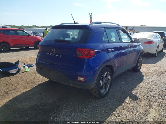 45530984 :رقم المزاد ، KMHRC8A33PU262504 vin ، 2023 Hyundai Venue Sel مزاد بيع