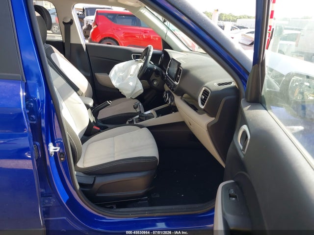 45530984 :رقم المزاد ، KMHRC8A33PU262504 vin ، 2023 Hyundai Venue Sel مزاد بيع