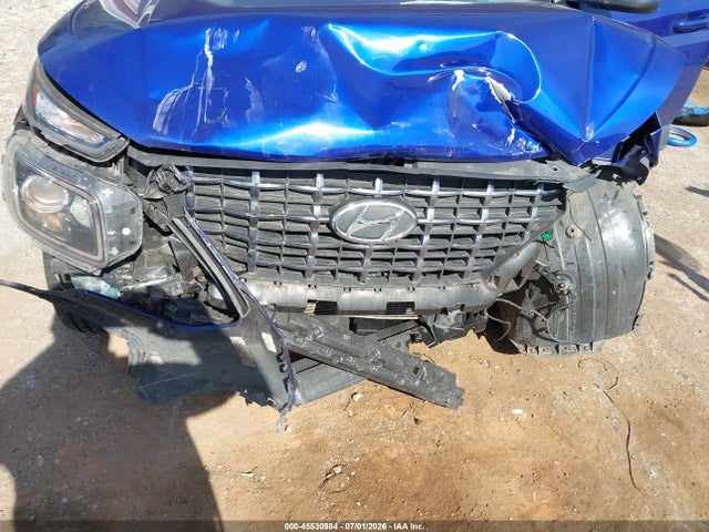 45530984 :رقم المزاد ، KMHRC8A33PU262504 vin ، 2023 Hyundai Venue Sel مزاد بيع
