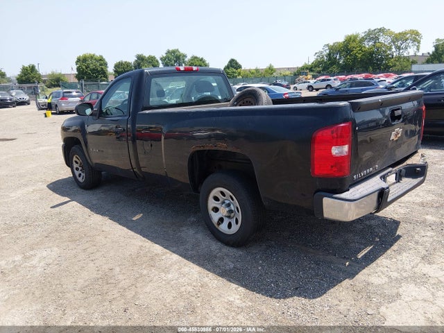 Aukcja sprzedaży 2009 Chevrolet Silverado 1500 Work Truck, vin: 1GCEC14X49Z188119, numer aukcji: 45530986