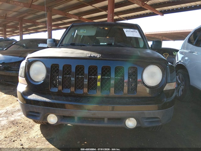 Jeep Patriot Sport 2015 1C4NJPBB5FD110408 Image 12