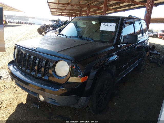 Jeep Patriot Sport 2015 1C4NJPBB5FD110408 Image 2