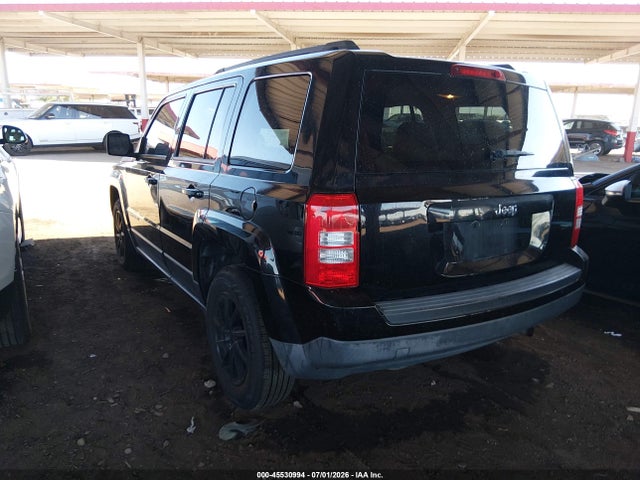 Jeep Patriot Sport 2015 1C4NJPBB5FD110408 Image 3