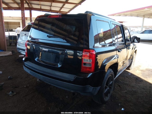 Jeep Patriot Sport 2015 1C4NJPBB5FD110408 Image 4