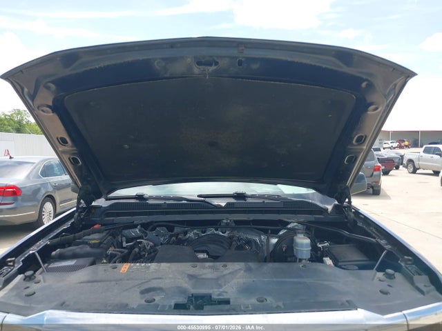 Chevrolet Silverado 1500 1lt 2018 3GCPCREH0JG413798 Image 10