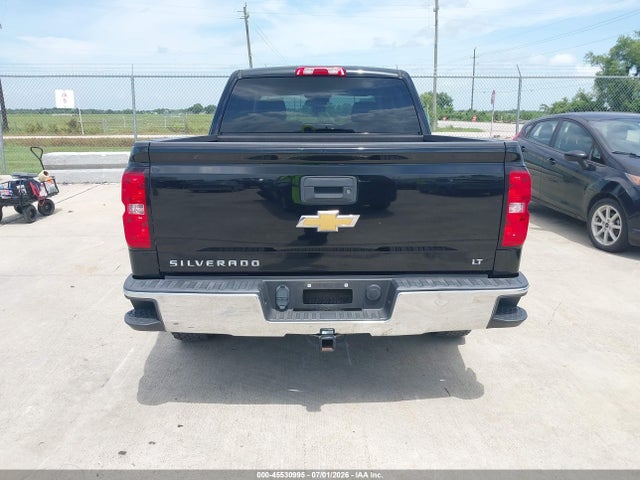 Chevrolet Silverado 1500 1lt 2018 3GCPCREH0JG413798 Image 16