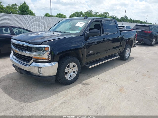 Chevrolet Silverado 1500 1lt 2018 3GCPCREH0JG413798 Image 2