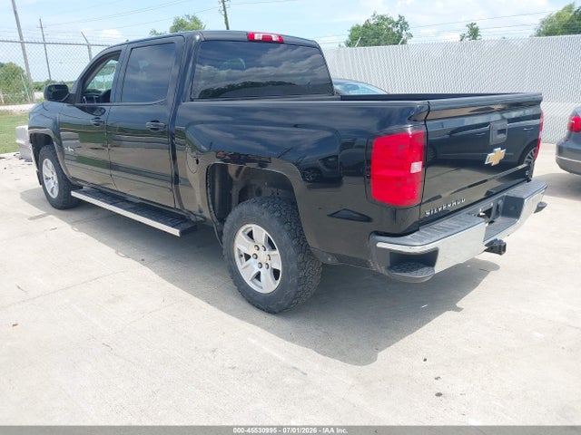 Chevrolet Silverado 1500 1lt 2018 3GCPCREH0JG413798 Image 3