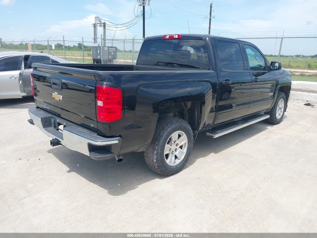Chevrolet Silverado 1500 1lt 2018 3GCPCREH0JG413798 Image 4
