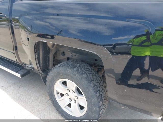 Chevrolet Silverado 1500 1lt 2018 3GCPCREH0JG413798 Image 6