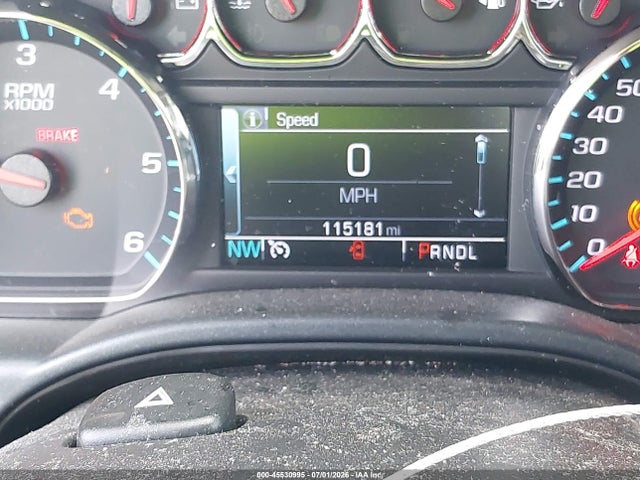 Chevrolet Silverado 1500 1lt 2018 3GCPCREH0JG413798 Image 7