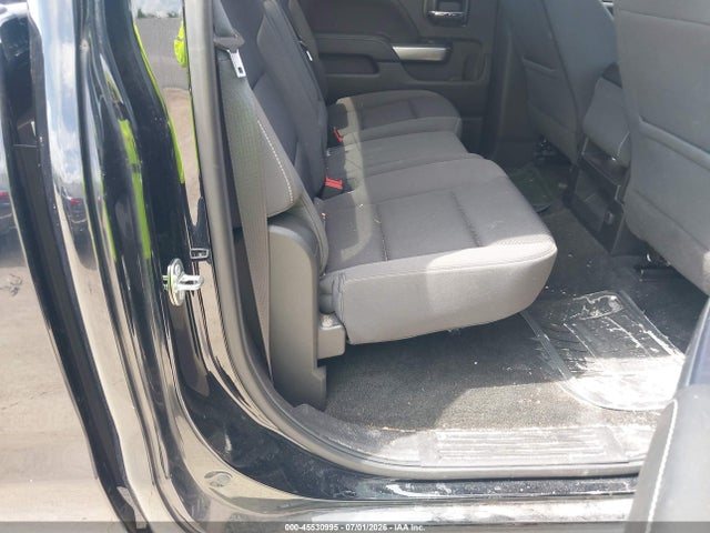 Chevrolet Silverado 1500 1lt 2018 3GCPCREH0JG413798 Image 8