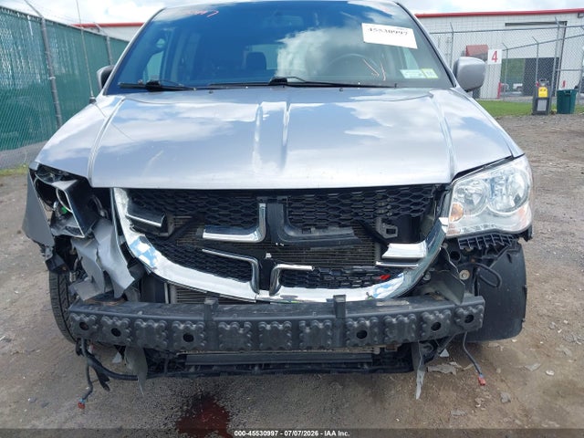 Продаж на аукціоні авто 2017 Dodge Grand Caravan Sxt, vin: 2C4RDGCG1HR842408, номер лоту: 45530997