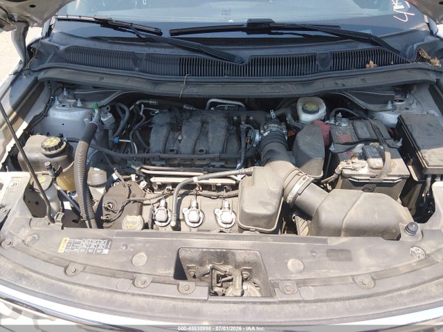 Ford EXPLORER XLT 2018 1FM5K8D86JGA45575 Image 10