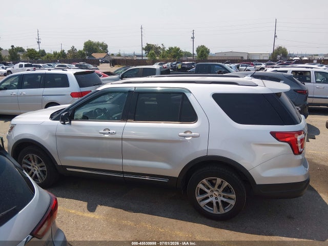 Ford EXPLORER XLT 2018 1FM5K8D86JGA45575 Image 14