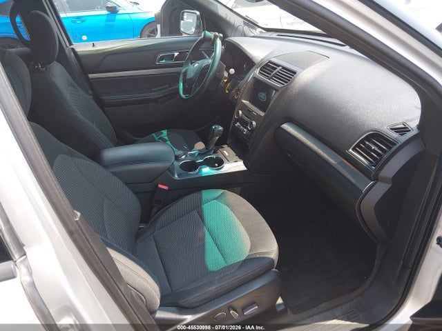 Ford EXPLORER XLT 2018 1FM5K8D86JGA45575 Image 5