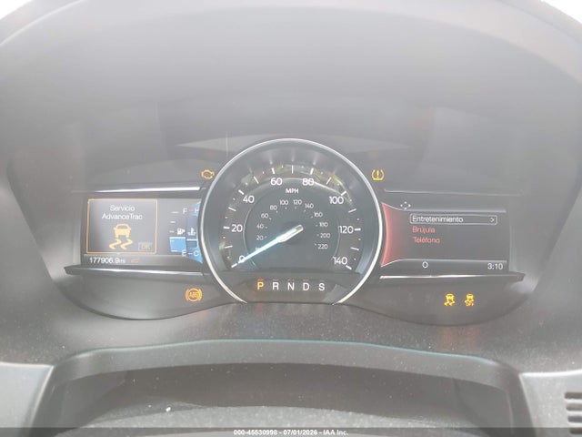 Ford EXPLORER XLT 2018 1FM5K8D86JGA45575 Image 7
