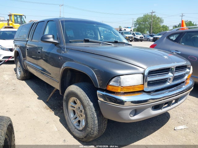 Aukcja sprzedaży 2003 Dodge Dakota Slt, vin: 1D7HG48N33S185973, numer aukcji: 45530999
