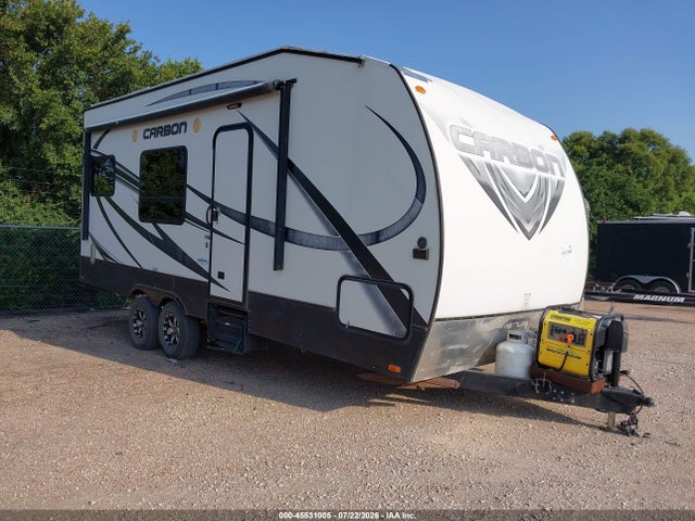 Продаж на аукціоні авто 2015 Keystone Carbon, vin: 4YDT22128FR805331, номер лоту: 45531005