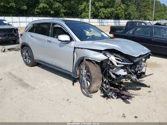 2019 Infiniti Qx50 Essential მანქანა იყიდება აუქციონზე, vin: 3PCAJ5M19KF119090, აუქციონის ნომერი: 45531008