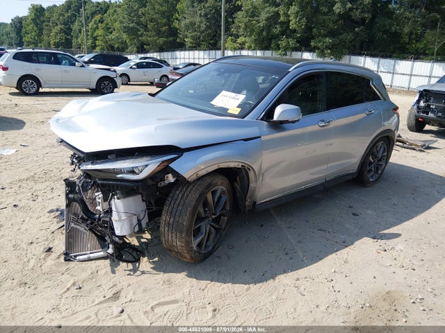 Продажа на аукционе авто 2019 Infiniti Qx50 Essential, vin: 3PCAJ5M19KF119090, номер лота: 45531008