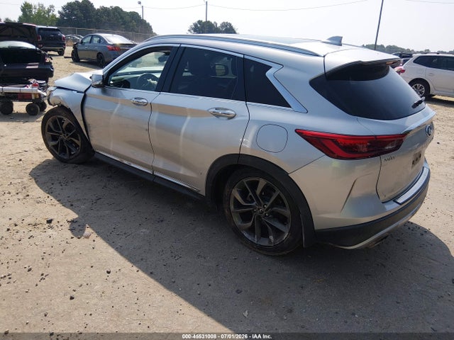 Продажа на аукционе авто 2019 Infiniti Qx50 Essential, vin: 3PCAJ5M19KF119090, номер лота: 45531008