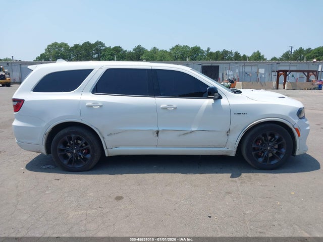 Aukcja sprzedaży 2021 Dodge Durango R/t, vin: 1C4SDJCT6MC572252, numer aukcji: 45531010
