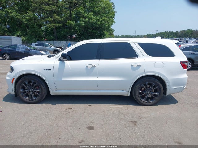 Aukcja sprzedaży 2021 Dodge Durango R/t, vin: 1C4SDJCT6MC572252, numer aukcji: 45531010