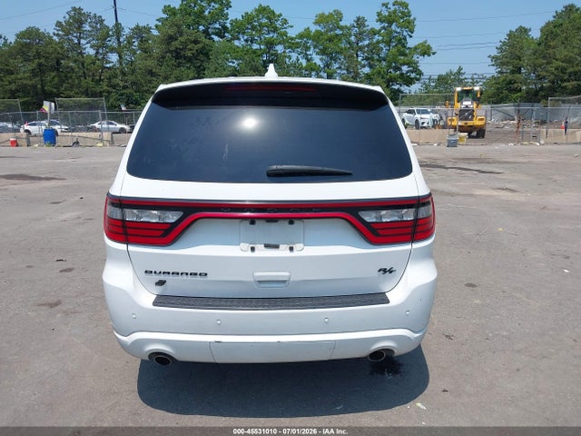 Aukcja sprzedaży 2021 Dodge Durango R/t, vin: 1C4SDJCT6MC572252, numer aukcji: 45531010