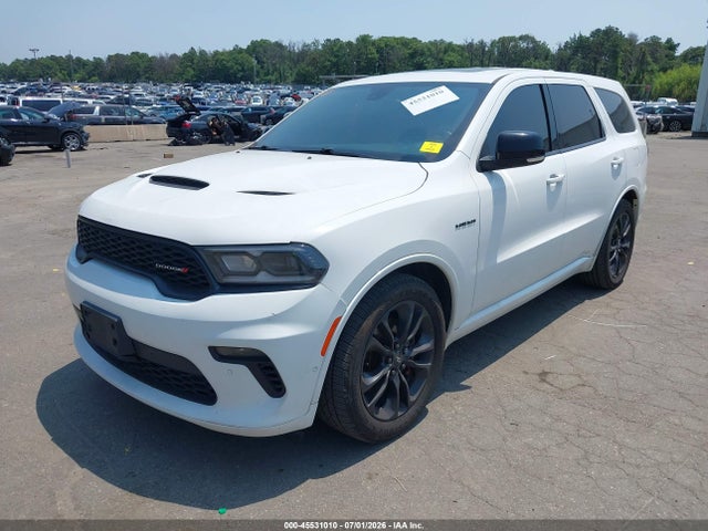 Aukcja sprzedaży 2021 Dodge Durango R/t, vin: 1C4SDJCT6MC572252, numer aukcji: 45531010