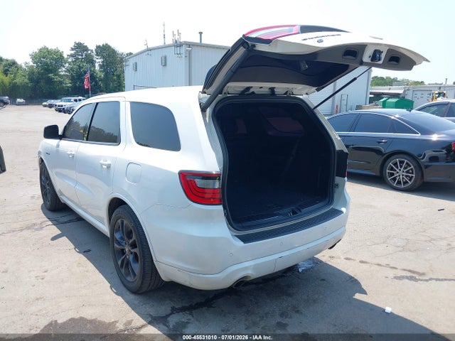 Aukcja sprzedaży 2021 Dodge Durango R/t, vin: 1C4SDJCT6MC572252, numer aukcji: 45531010