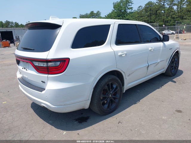 Aukcja sprzedaży 2021 Dodge Durango R/t, vin: 1C4SDJCT6MC572252, numer aukcji: 45531010