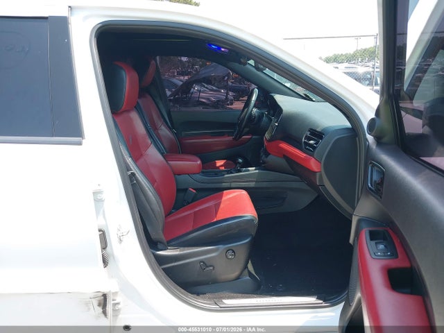 Aukcja sprzedaży 2021 Dodge Durango R/t, vin: 1C4SDJCT6MC572252, numer aukcji: 45531010