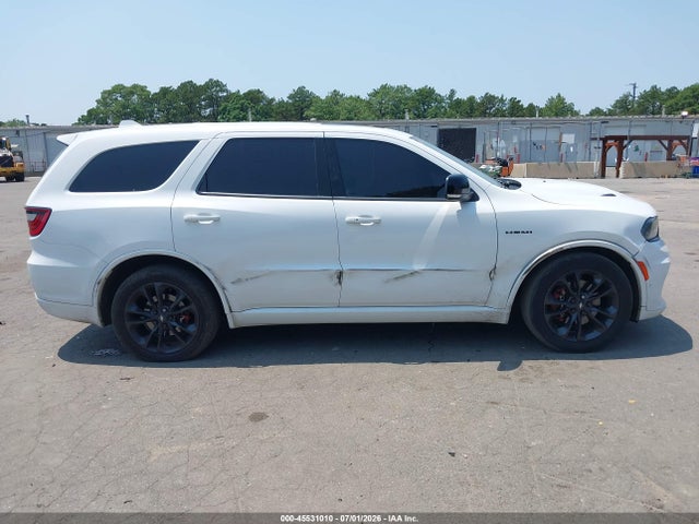 Aukcja sprzedaży 2021 Dodge Durango R/t, vin: 1C4SDJCT6MC572252, numer aukcji: 45531010