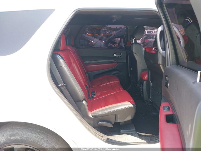 Aukcja sprzedaży 2021 Dodge Durango R/t, vin: 1C4SDJCT6MC572252, numer aukcji: 45531010