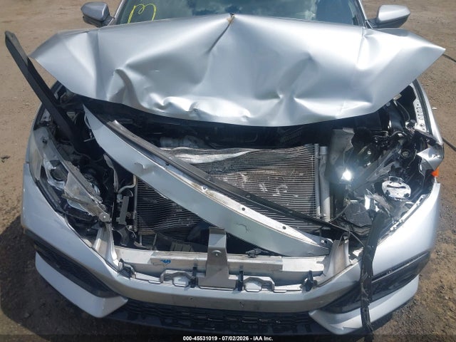 Продаж на аукціоні авто 2017 Honda Civic Ex, vin: SHHFK7H53HU427956, номер лоту: 45531019