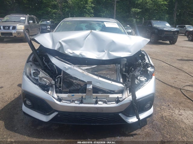 Продаж на аукціоні авто 2017 Honda Civic Ex, vin: SHHFK7H53HU427956, номер лоту: 45531019