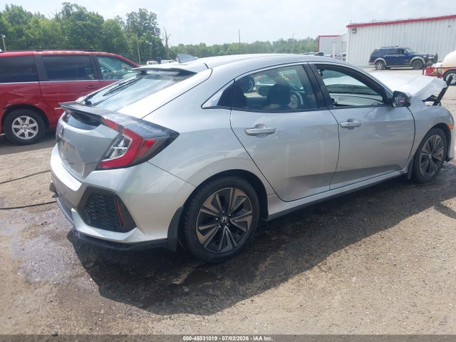Продаж на аукціоні авто 2017 Honda Civic Ex, vin: SHHFK7H53HU427956, номер лоту: 45531019