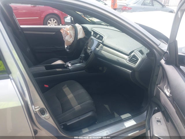 Продаж на аукціоні авто 2017 Honda Civic Ex, vin: SHHFK7H53HU427956, номер лоту: 45531019
