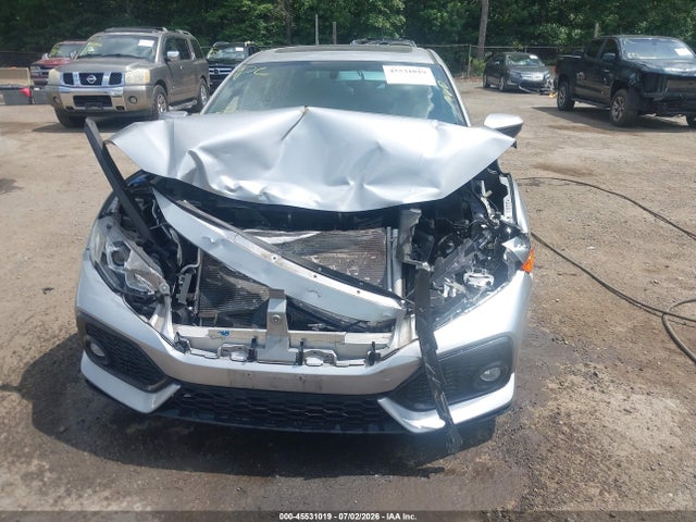 Продаж на аукціоні авто 2017 Honda Civic Ex, vin: SHHFK7H53HU427956, номер лоту: 45531019