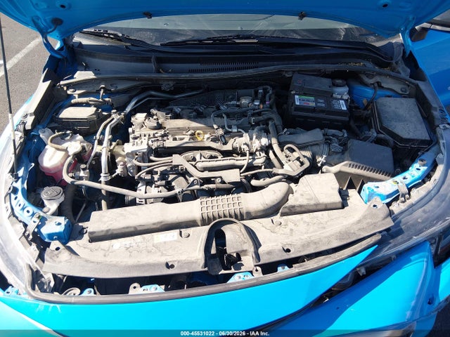 Toyota Corolla Xse 2022 JTNA4MBE2N3172041 Image 10