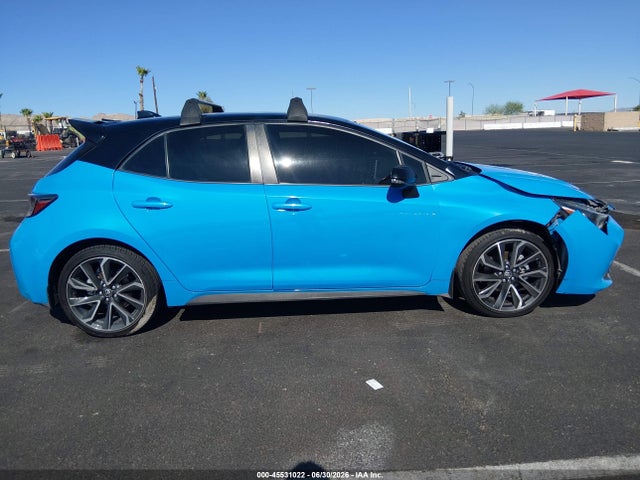 Toyota Corolla Xse 2022 JTNA4MBE2N3172041 Image 13