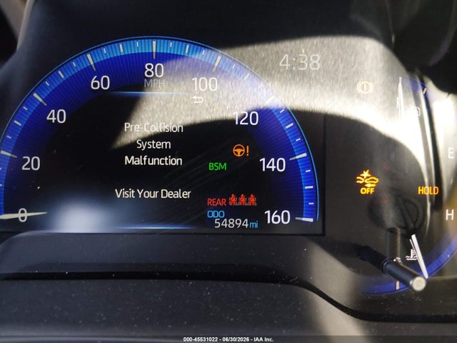 Toyota Corolla Xse 2022 JTNA4MBE2N3172041 Image 15