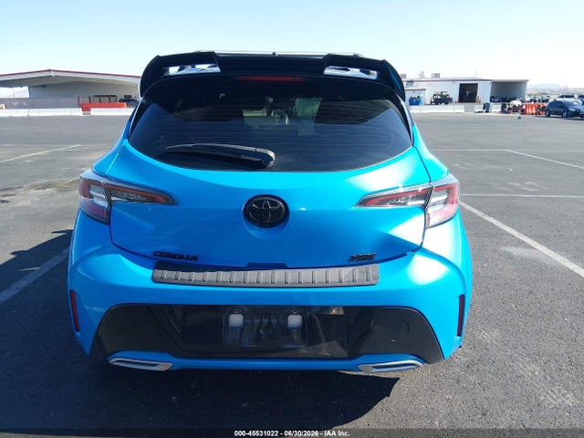 Toyota Corolla Xse 2022 JTNA4MBE2N3172041 Image 16