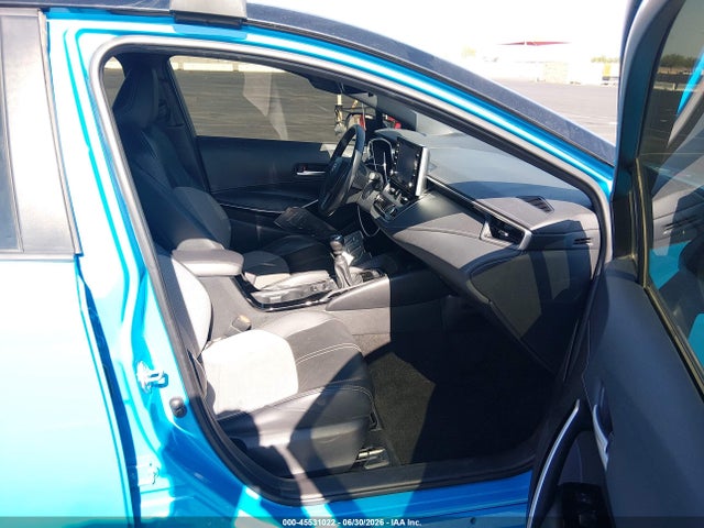 Toyota Corolla Xse 2022 JTNA4MBE2N3172041 Image 5